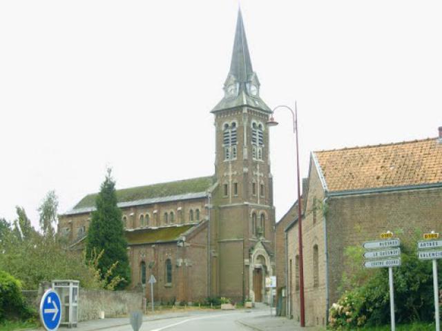 Eglise de Sepmeries