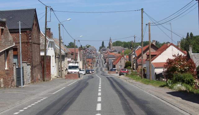 La Chaussée Brunehaut