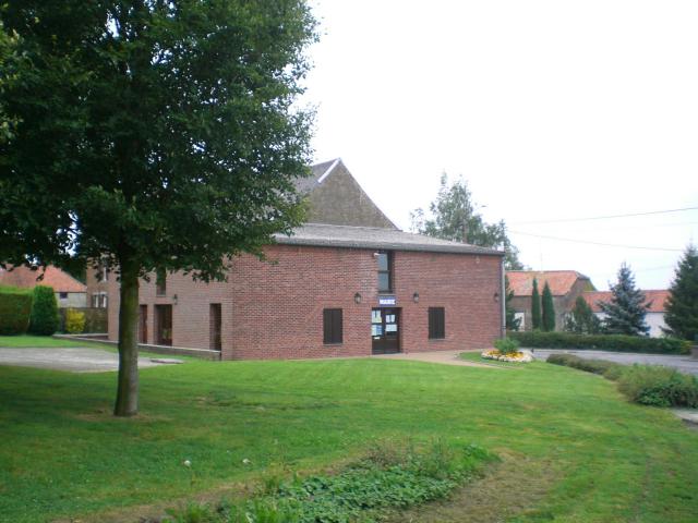 mairie de Wattignies-la-Victoire nord france