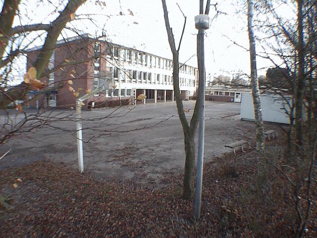 Collège Antoine de Saint-Exupéry, créé en 1971 à Steenvoorde, en Flandre française, France. English: College Antoine de Saint-Exupéry…