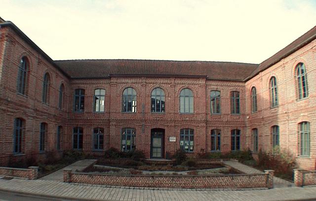 L'espace culturel Jean-Paul-Bataille (Steenvoorde)