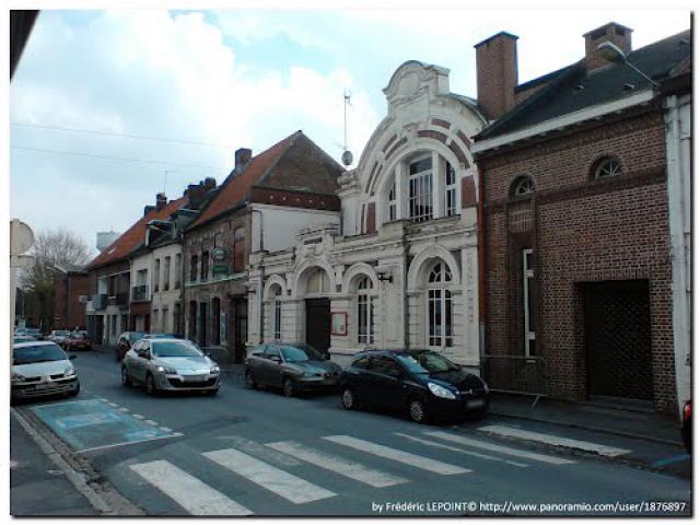 Salle des fêtes municipale - Bavay