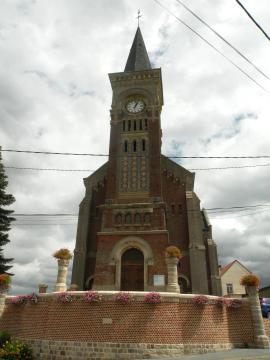eglise Wargnies-le-Grand