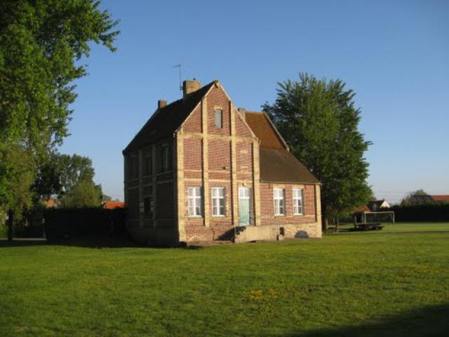 gemeentehuis Broxeele