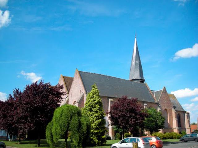 église Saint-Pierre de Steenbecque - Nord