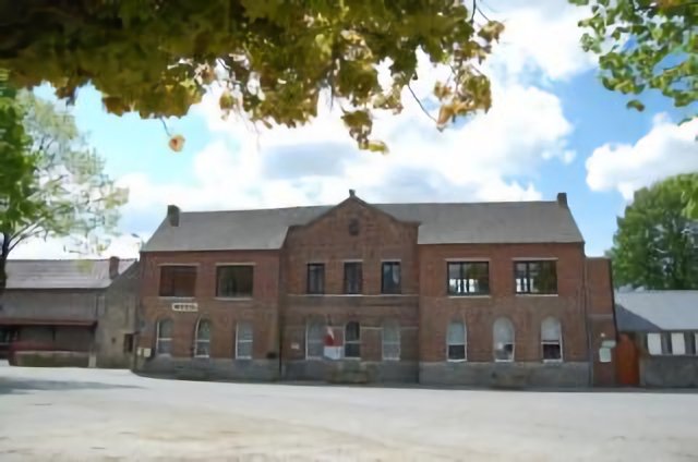 Mairie d'Aibes