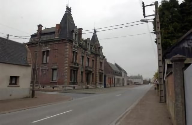 rue du dr Calmette