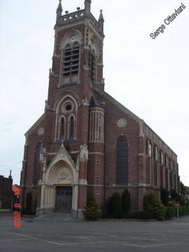 l'église Saint-martin
