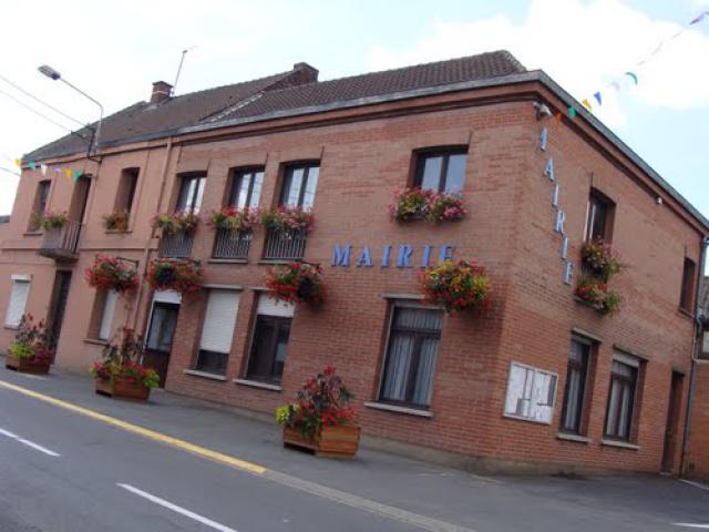 Mairie d'Ecaillon