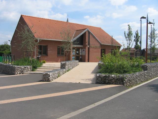 Mairie de SAINT JANS CAPPEL