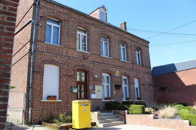 La mairie