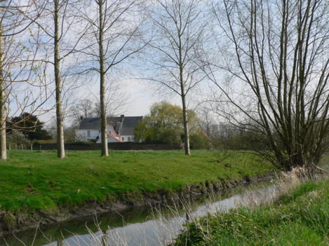 vue de Bouvines