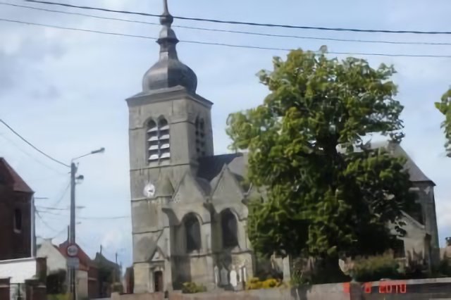 Eglise de mastaing