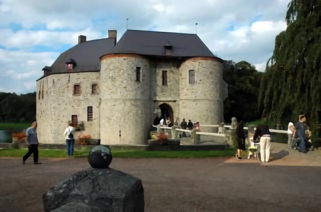 Chateau de Potelle