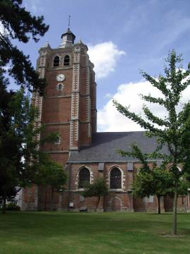 Eglise de Bersée