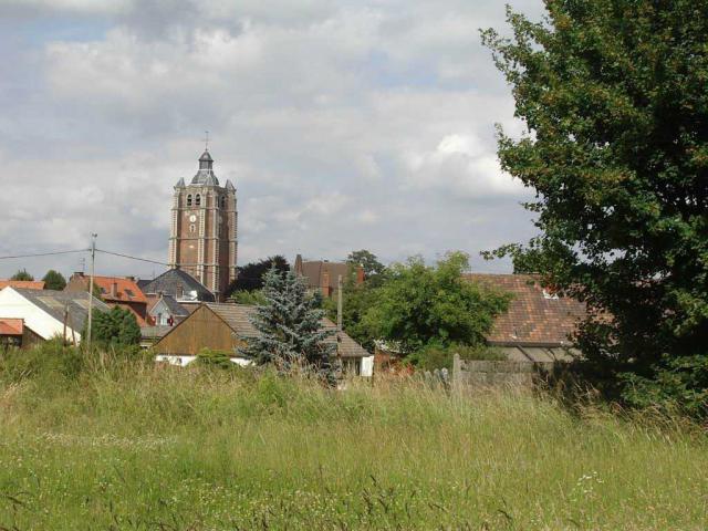 Village de Bersée