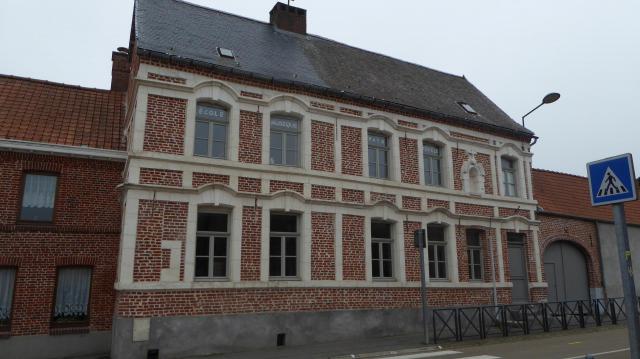 L'école de musique Bersée Nord Nord-Pas-de-Calais-Picardie France.