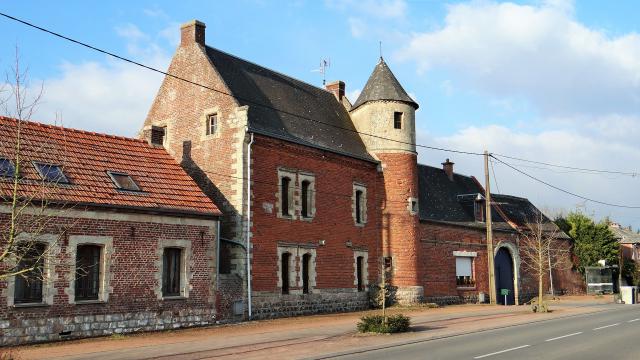 Ferme de Villers en Cauchies