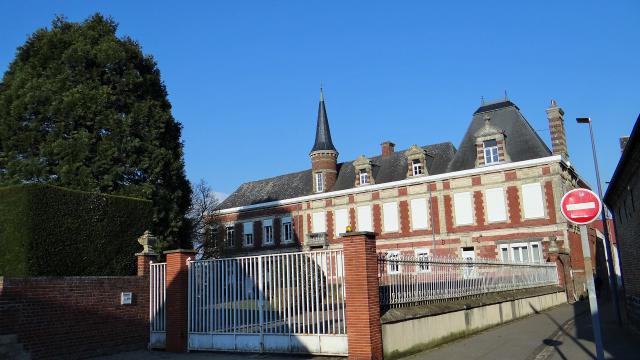 Maison à Viilers en Cauchies