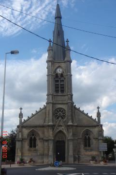 Église de Monchecourt