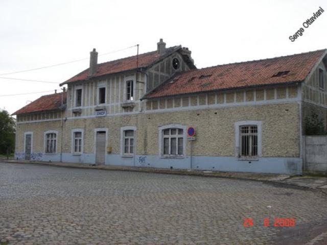 La gare