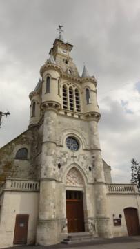 Eglise d'Inchy