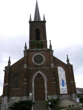 L'église Saint-Vaast