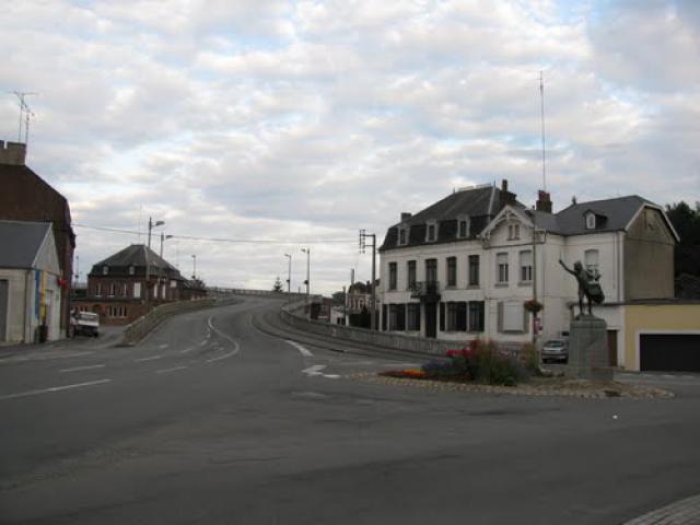 Avesnes sur Helpe