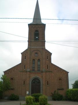 eglise de Haut-Lieu
