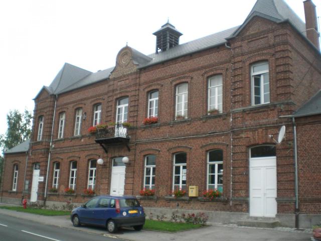 mairie de Haut-Lieu