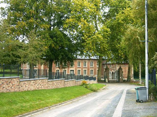 Château d'Eth (Nord)