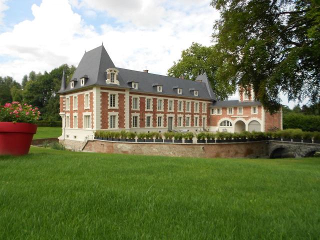 Château d'Eth (Nord)