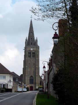 Eglise de Socx