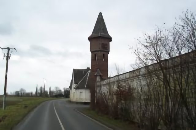 Ferme fortifiée