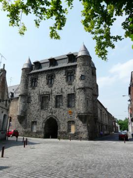 Hôtel de Bailleul, Condé-sur-Escaut