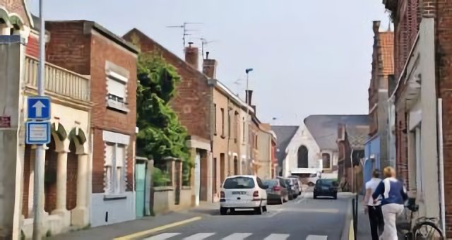 Allennes les Marais