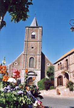 L'EGLISE SAINT MARTIN DE VILLERS-POL