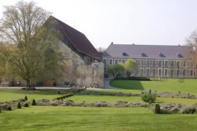 abbaye de Vaucelles