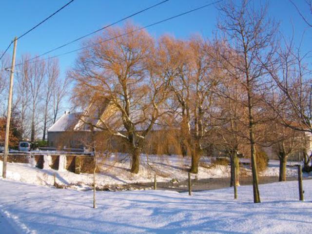Ferme du S'Abs'Hof - Gite de France Quaedypre