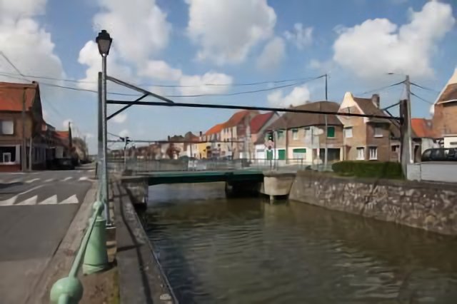 Canal de haute Colme