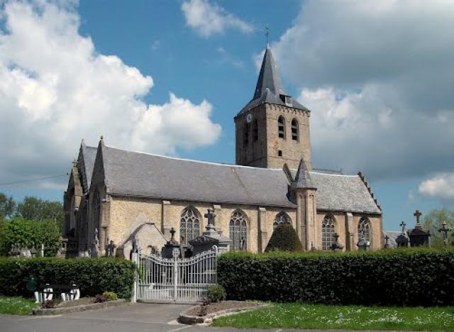 Steene - Flandre française - French Flanders - Frans-Vlaanderen