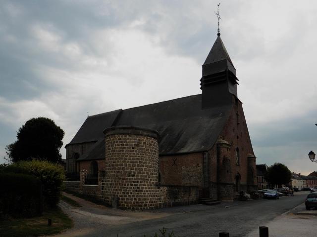 Cet édifice est inscrit au titre des Monuments historiques. Il est répertorié dans la base Mérimée, base de données sur le patrimoine…