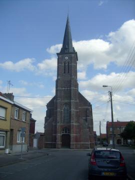 Église de Hoymille