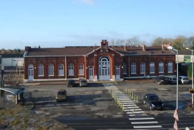 gare de Bergues (railway station)