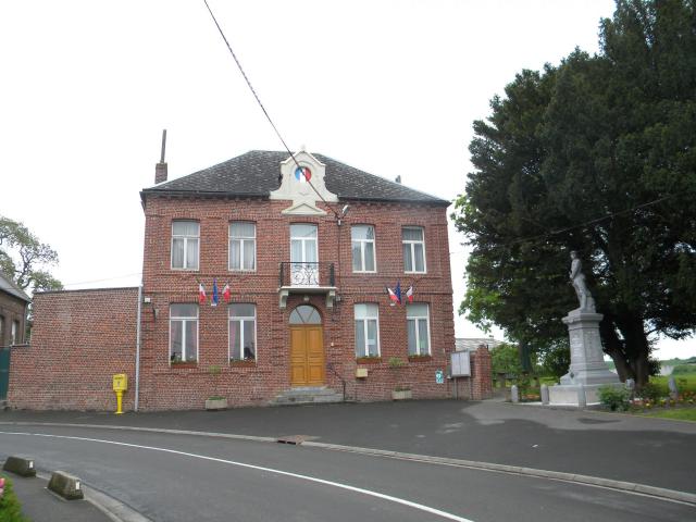 Haucourt-en-Cambrésis urbodomo
