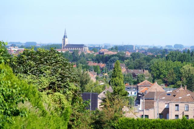 Ville d'Halluin (59)