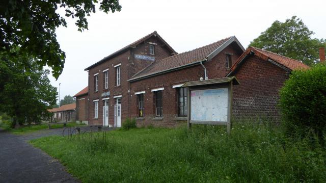 Mons-en-Pévèle Nord Nord-Pas-de-Calais-Picardie France.