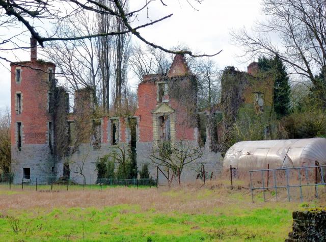 Cet édifice est inscrit au titre des Monuments historiques. Il est répertorié dans la base Mérimée, base de données sur le patrimoine…