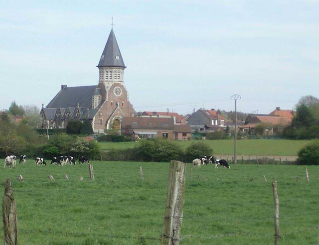 Village de Fromelles
