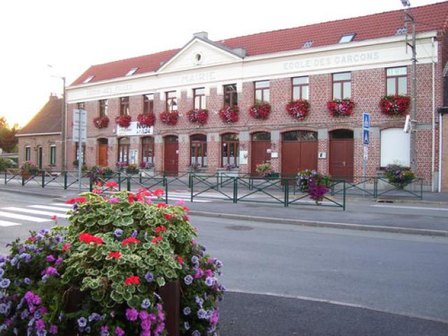 Mairie de Fromelles